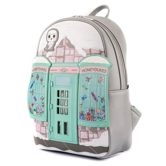 LACC 2021 Virtual Con Funko Pop Loungefly - Harry Potter Honeydukes Backpack - Picture 2 of 14